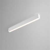 Aqform Rafter lampa podsufitowa 1x43 W biała struktura 40532-M930-D9-00-13