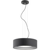 Argon Mohito lampa wisząca 3x15W czarny/biały 1214