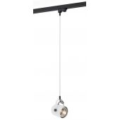 Argon Net lampa do szynoprzewodu 1x15W biały/czarny  4312