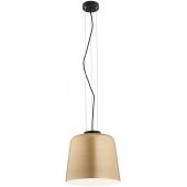 Argon Berkley lampa wisząca 1x15W złoty/biały 4690