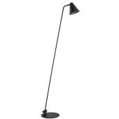 Argon Avalone lampa stojąca 1x15W czarny 8003