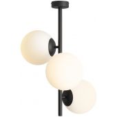 Aldex Fin lampa podsufitowa 3x15 W biała 1120PL_E1_M