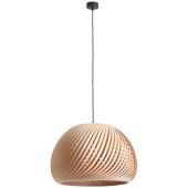 Aldex Nature lampa wisząca 1x15 W drewno 1123G_XL