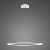 Altavola Design Ledowe Okręgi lampa wisząca 1x30W LED biały LA073/P_80_in_3k_white_dimm