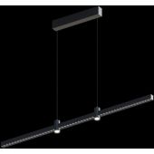 Altavola Design Diamante lampa wisząca 1x20W czarna LA119/P_100_black