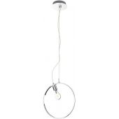 Apeti Skiros lampa wisząca 2x60 W chrom A0024-320