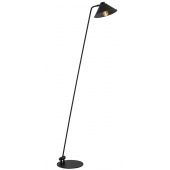 Argon Gabian lampa stojąca 1x15W czarny 4999