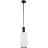 Argon Sagunto Plus lampa wisząca 1x15 W biała 8563