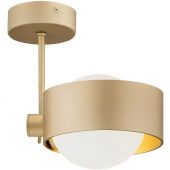 Argon Massimo Plus lampa podsufitowa 1x6 W biała 8568