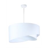 BPS Koncept Galaxy Chloe lampa wisząca 1x60W biała 060-060