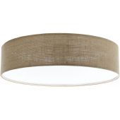 BPS Koncept Boho Ellegant plafon 2x60W brązowy 090-226-40