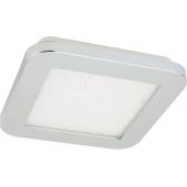 Candellux Nexit plafon 1x10W LED chrom 10-66770