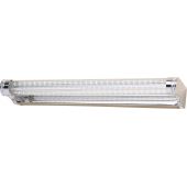 Candellux Moderno kinkiet 1x7W LED chrom/przezroczysty 20-40800