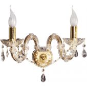 Candellux Maria Teresa kinkiet 2x40W złoty 22-94592