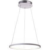 Candellux Lune lampa wisząca 1x25W LED biała 31-64608