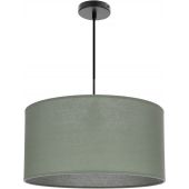 Candellux Shanti lampa wisząca 1x40 W miętowa 31-38654