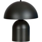 Emibig Kava lampka stołowa 1x15 W czarny 1307/LN1