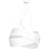 Emibig Vieno lampa wisząca 3x60W biała 512/2