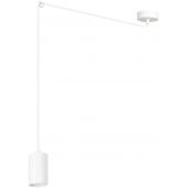 Emibig Traker lampa wisząca 1x30W biała 525/1