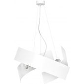 Emibig Modo lampa wisząca 3x60W biała 585/1