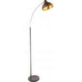 Globo Lighting Anita lampa stojąca 1x40W rdzawy/mosiądz 24703SR