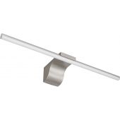 Globo Lighting Pepe kinkiet 1x10W nikiel mat 41925N