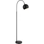 Globo Lighting Benno lampa stojąca 1x50 W czarna 24779B
