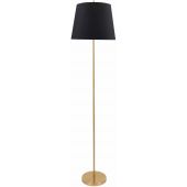 Goldlux Elena lampa stojąca 1x20 W czarna 325853