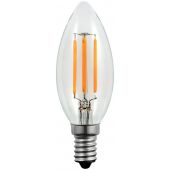 Goldlux Edideco żarówka LED 3,7W 2200 K E14 304483