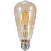 Goldlux VintageAmber żarówka LED 4W 2000 K E27 304513