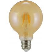 Goldlux VintageAmber żarówka LED 4W 2000 K E27 304537