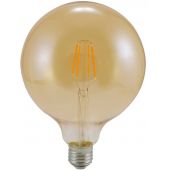 Goldlux VintageAmber żarówka LED 4W 2000 K E27 304544