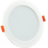Goldlux Miro LED lampa do zabudowy 1x6 W biała 304605