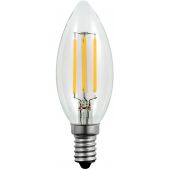 Goldlux Platinium żarówka LED 4W 3000 K E14 305107