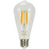 Goldlux Platinium żarówka LED 7,5W 3000 K E27 308573
