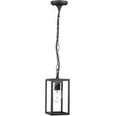 Goldlux Malmo lampa wisząca zewnętrzna 1x15 W czarna 309211