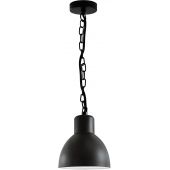 Goldlux Arne lampa wisząca zewnętrzna 1x10 W czarna 311924