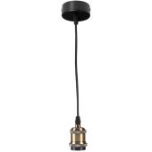 Goldlux Nola lampa wisząca 1x20 W patyna 311948