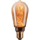 Goldlux DecoVintage żarówka LED 3,5W 1800 K E27 317698