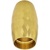 Goldlux Bella lampa podsufitowa 1x10 W żółta 323385