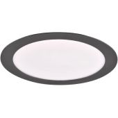 Goldlux Rigel LED lampa do zabudowy 1x4,8 W czarna 324108