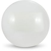 Goldlux Kula Led lampa solarna stojąca LED biały 325365