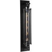 Goldlux Retro kinkiet 1x20 W czarny 326584