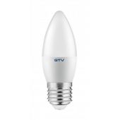 GTV żarówka LED 1x6 W 3000 K E27 LD-SMGC30C-60