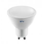 GTV żarówka LED 1x7 W 4000 K GU10 LD-SPNGU10-7W