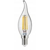 GTV żarówka LED 1x4 W 4000 K E14 LD-C35FLE4-40L