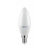 GTV żarówka LED 1x7 W 4000 K E14 LD-SPNC37E14-7W