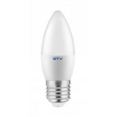 GTV żarówka LED 1x8 W 4000 K E27 LD-SMNC37C-80