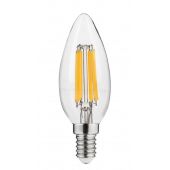 GTV żarówka LED 1x5,8 W 4000 K E14 LD-C35FLE6-40