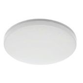 GTV Besa plafon 1x24 W biały LD-BES24WOK-DIM-30